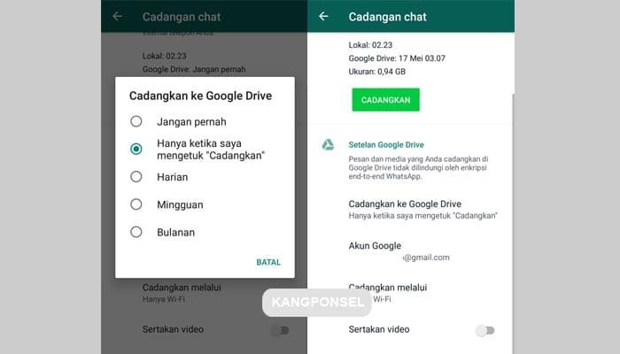 Cara Keluar dari Group WhatsApp Tanpa Ketahuan