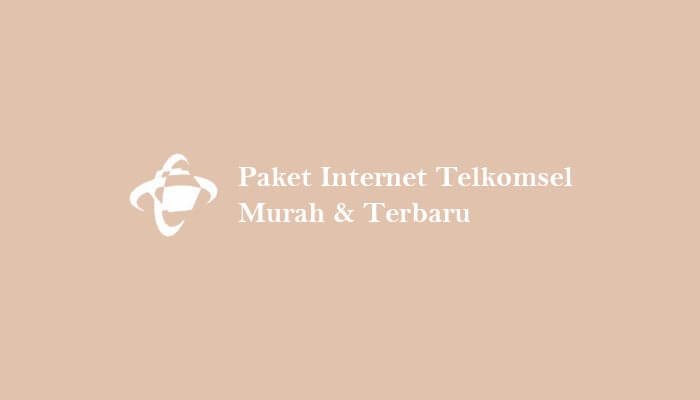 Paket Internet Telkomsel Murah [Promo & Unlimited]