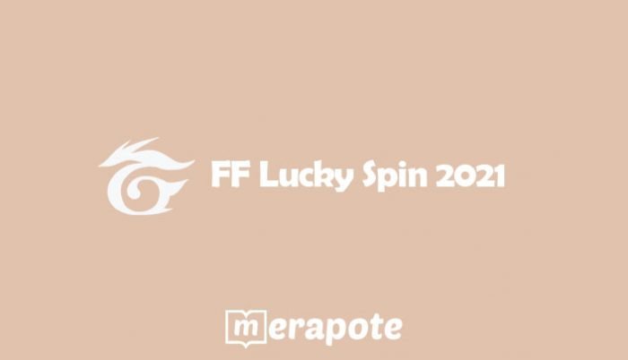 FF Lucky Spin 2021