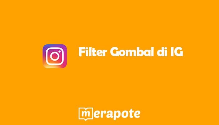 Filter Gombal di IG