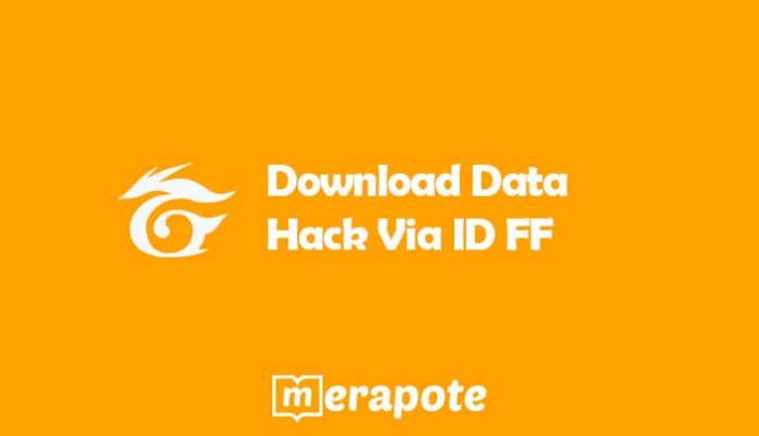 Download Data Hack Via ID FF