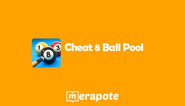 Cara Cheat 8 Ball Pool Garis Panjang dengan Mudah Terbaru 2021