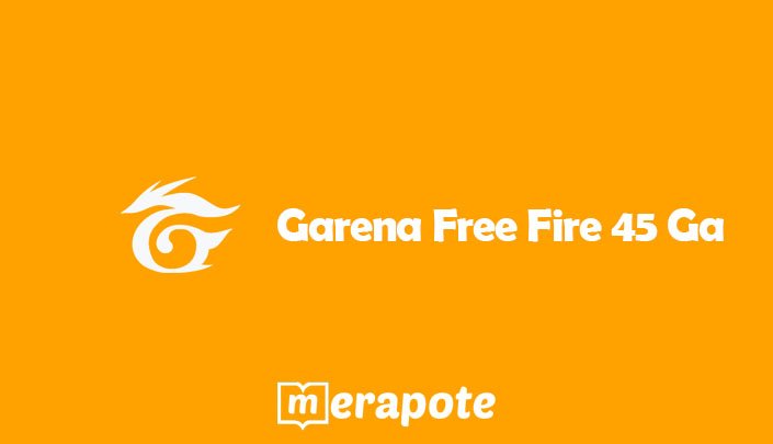 Garena Free Fire 45