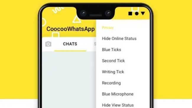 Link Download CooCoo WhatsApp Apk Terbaru 2023