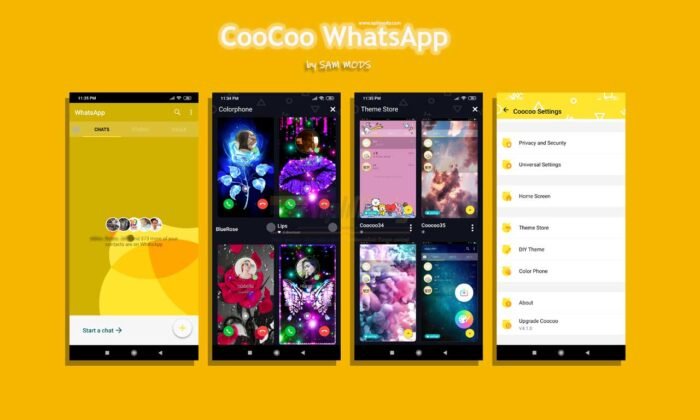 CooCoo WhatsApp Apk