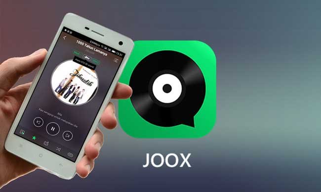 Informasi Terkait JOOX Mod Apk